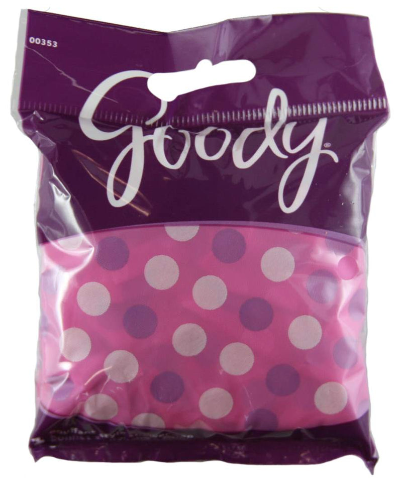 Goody shower deals cap