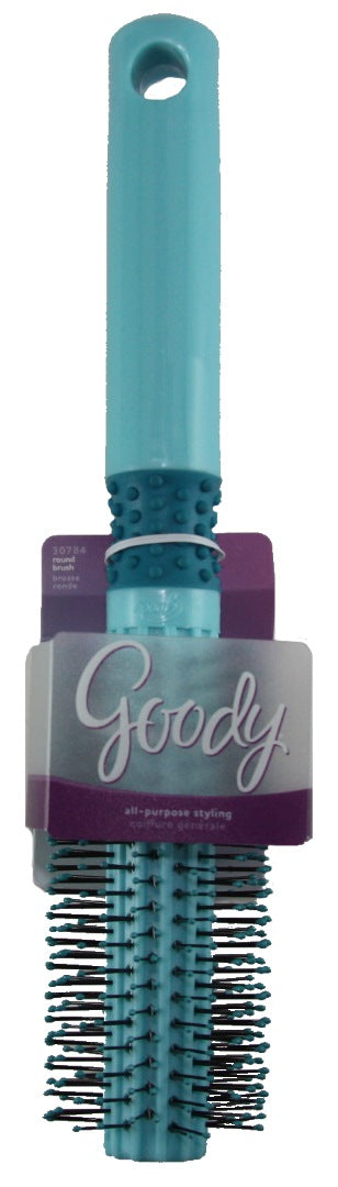 Goody Bright Boost Ball Tip Bristles Round Brush - 1 Brush