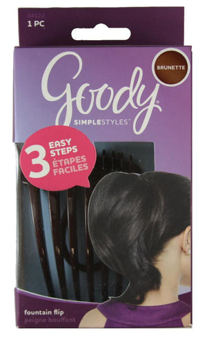 Goody Simple Styles Fountain Flip Comb